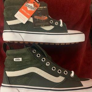 Vans SK8-hi MTE high tops